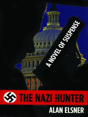 cover image of The Nazi Hunter